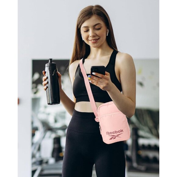 Women’s Crossbody Bag Lightweight Polyester Compact Travel Purse - Picture 7 of 7